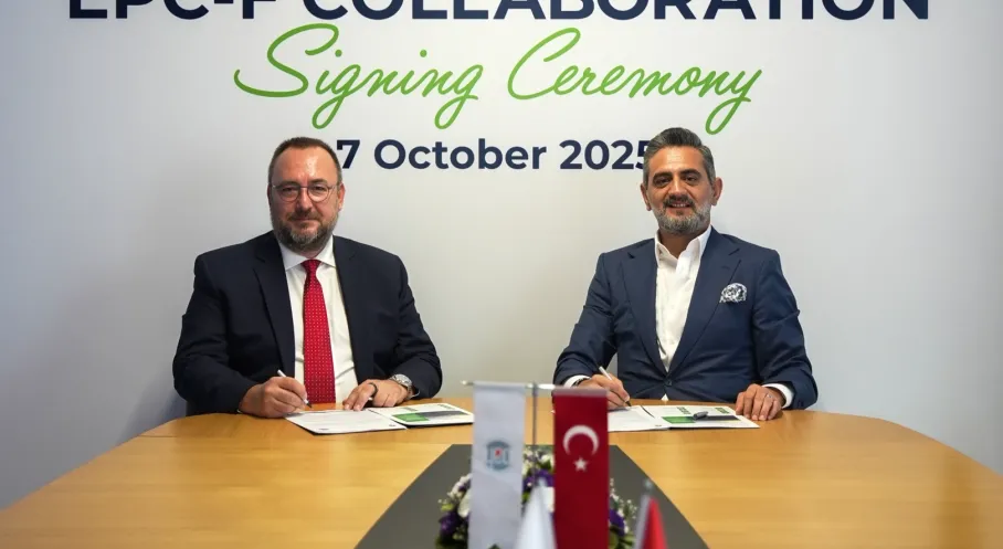 YEO Teknoloji ve ECC Global'den Dev İş Birliği: Yenilenebilir Enerjiye Finansman Desteği!