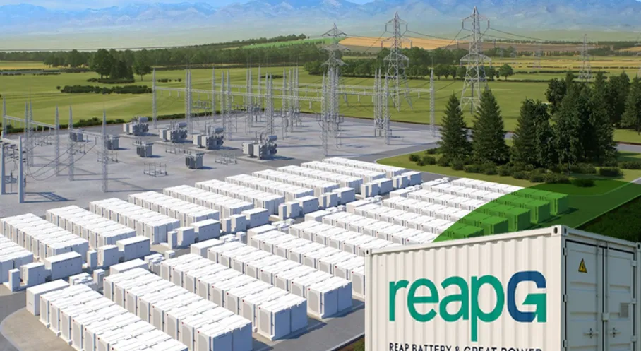 YEO Teknoloji'den Azerbaycan'a Dev Enerji Depolama Yatırımı! 500 MWh'lik Proje İmzalandı