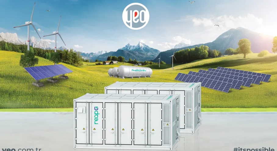 YEO Teknoloji'den Rekor Büyüme: Cirosunu Global Rüzgarla %63 Artırdı!