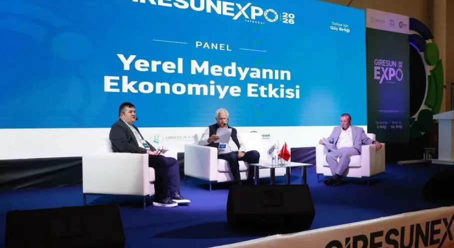 Yerel medyanın Giresun ekonomisine katkısı ele alındı