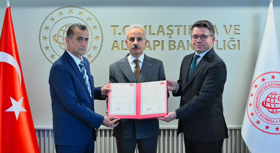 Yerli E5000 Lokomotife Avrupa Vizesi