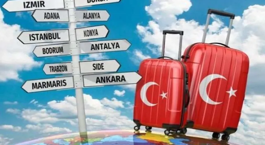 Yerli Turizmde İlk Çeyrek Hareketliliği: 11,5 Milyon Kişi Yola Çıktı