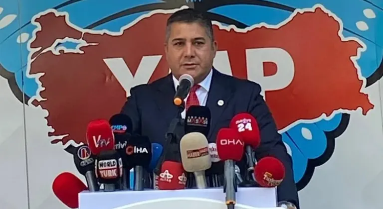 Yerli ve Milli Parti Liderinden Mardin'de 'Milli Marş' Krizine Sert Tepki!