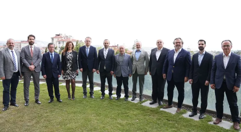 Yeşil Hidrojen Hamlesi: Türkiye'de Yeni Ekosistem Kuruluyor!
