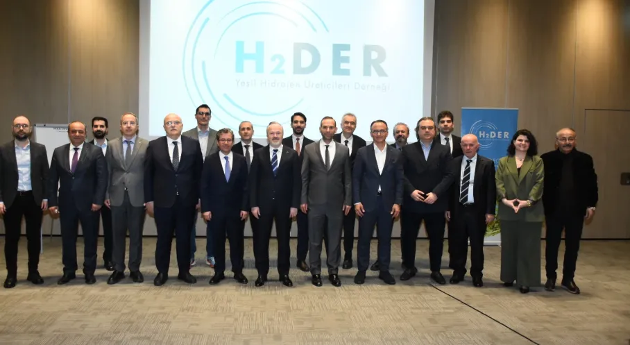 Yeşil Hidrojen Türkiye'de Yükselişte! H2DER'den Devrim Niteliğinde Hamleler
