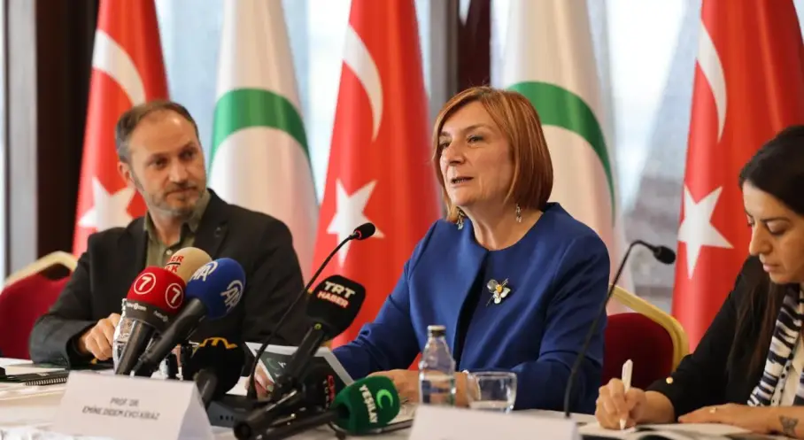 Yeşilay, Bağımlılıkların Çevre ve Ekosistem Üzerindeki Etkilerini Araştırdı