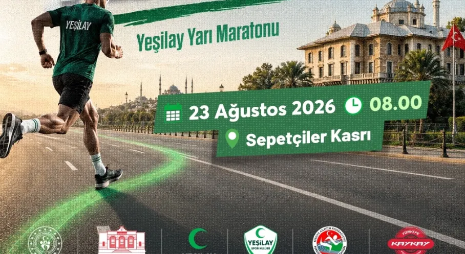 Yeşilay Yarı Maratonu Öncesi İstanbul’da Koordinasyon Toplantısı