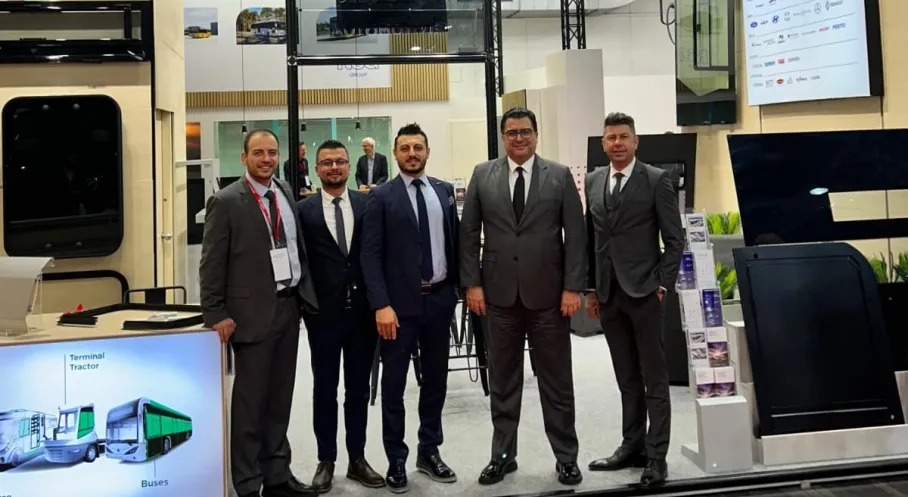 Yeşilova Otomotiv'den Busworld'de Alüminyum Devrimi!
