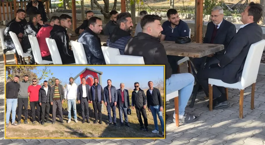 Yeşilova'dan Gençlere Umut Işığı: Empati Kampı'na Tam Destek!