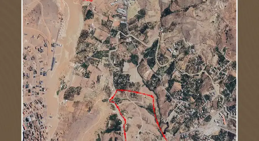 Yeşilyurt’ta 8 mahallede 23 etaplık imar uygulaması tamamlandı