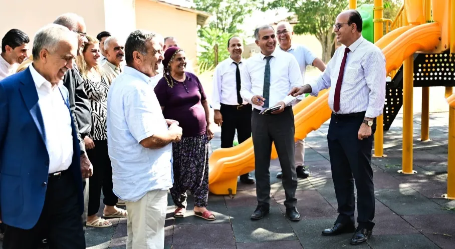 Yeşilyurt'ta Kırsal Kalkınma Hamlesi: Başkan Geçit'ten Müjdeler!