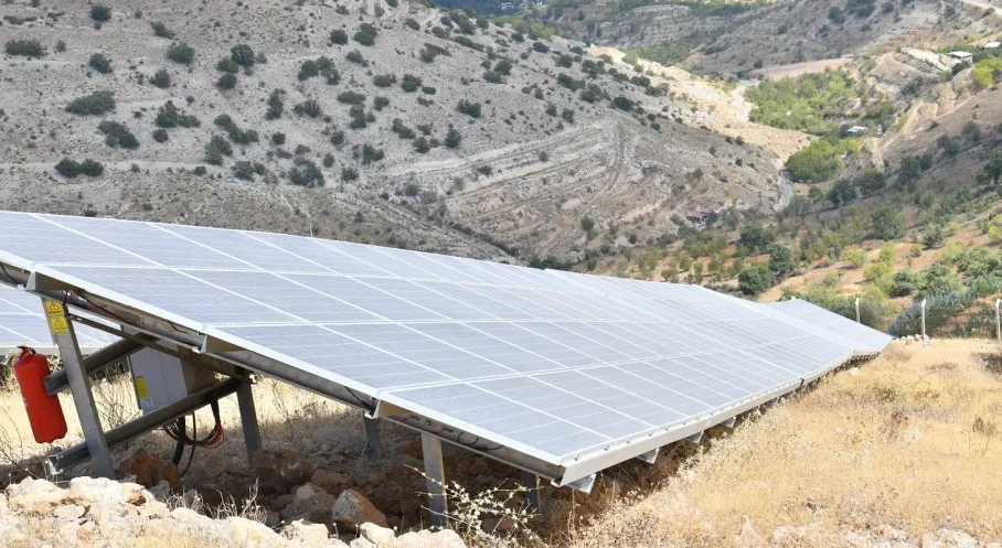 Yeşilyurt'tan Güneş Enerjisi Hamlesi: İkinci Santral Yolda!