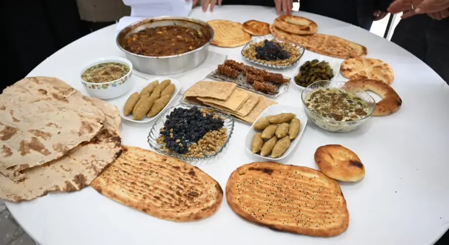 Yeşilyurt'un yöresel lezzetleri markalaşıyor