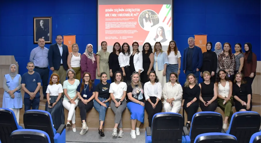 Yeşim Grup'tan Sürdürülebilirlik Farkındalığı: Çalışanlar İçin İlham Veren Etkinlik!