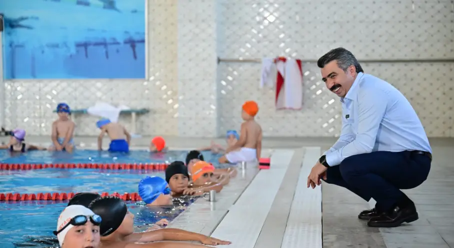 Yıldırım Belediyesi Kış Spor Okulları 28 Eylül’de Başlıyor