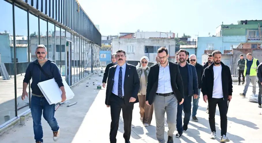 Yıldırım Belediyesi’nden Yaşam Kalitesini Artıran Yatırımlar