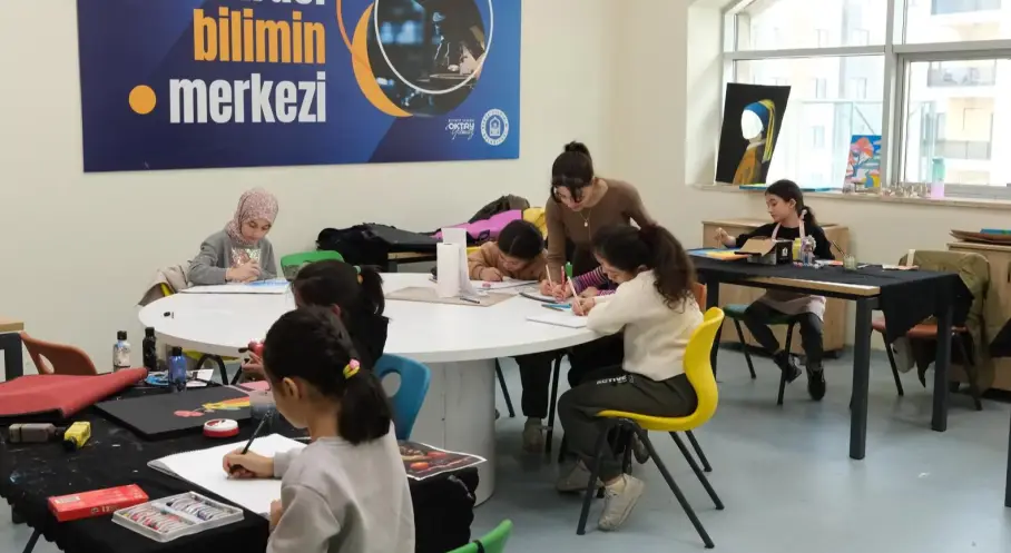 Yıldırım Gençlik Merkezi’nde Ücretsiz Kurslar 19 Ekim’de Başlıyor