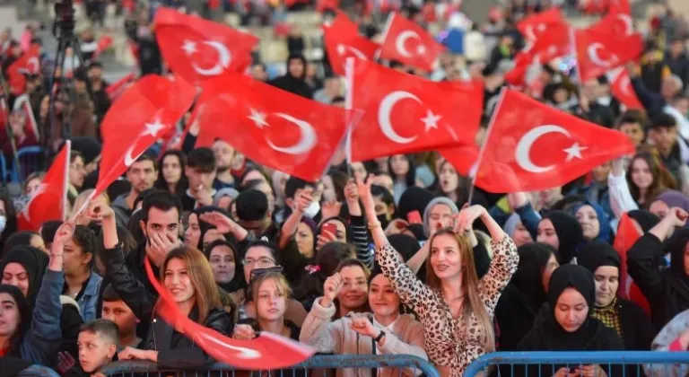 Yıldırım’da 19 Mayıs’a özel gençlik konseri