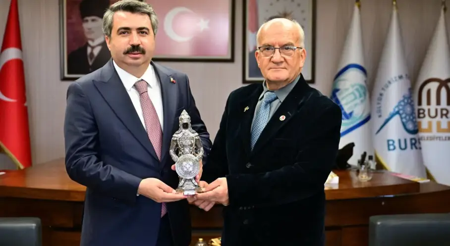 Yıldırım'da Kıbrıs Gazilerine KKTC Ziyareti İçin Hazırlık