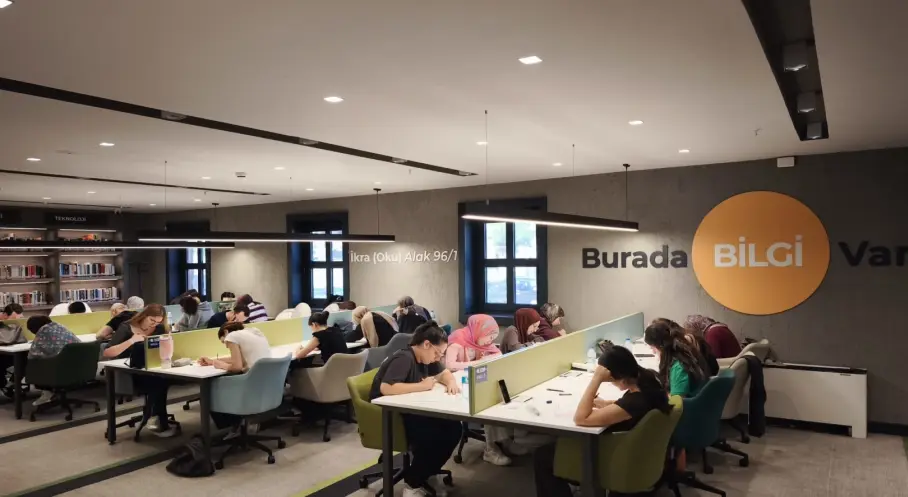 Yıldırım’da KPSS Adaylarına Deneme Sınavı Desteği