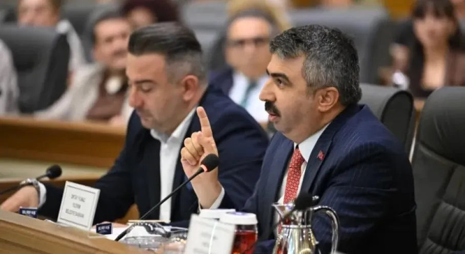 Yıldırım'dan Bozbey'e Su Zammı Şoku: 'Suçüstü Yakalandınız!'