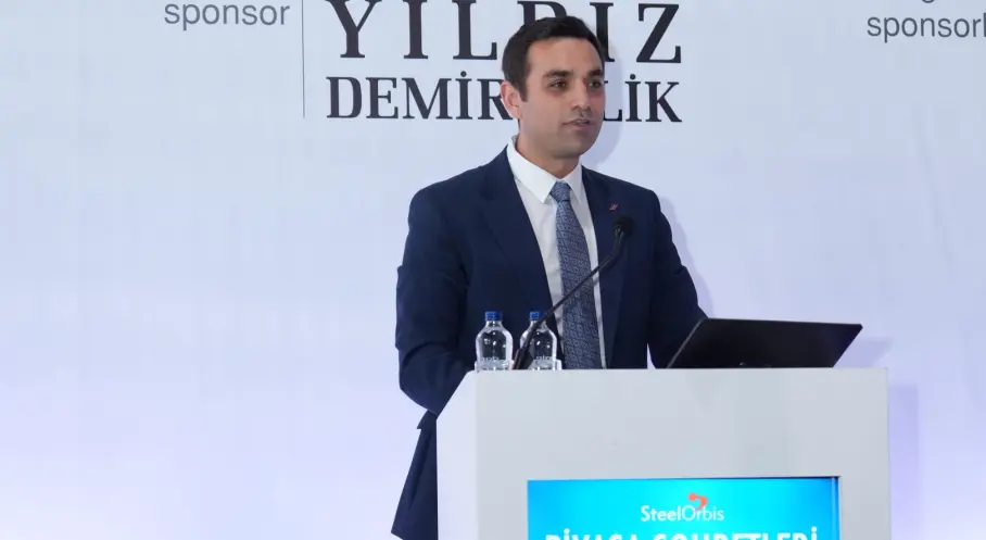 Yıldız Demir Çelik, SteelOrbis Kocaeli’de Çeliğin Dönüşüm Eksenini Paylaştı