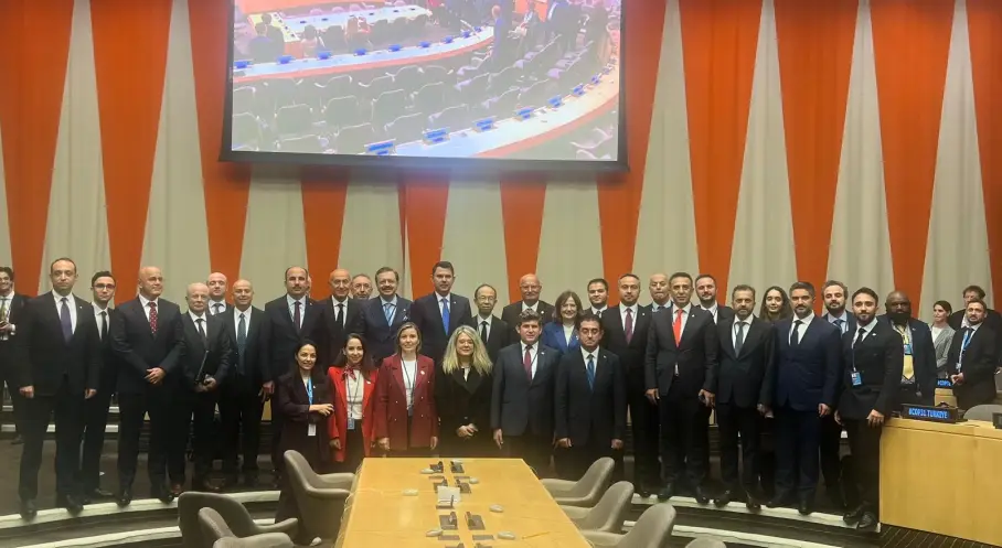 Yıldız Holding Yönetim Kurulu Başkanı ve CEO’su Mehmet Tütüncü'ye Önemli Görev