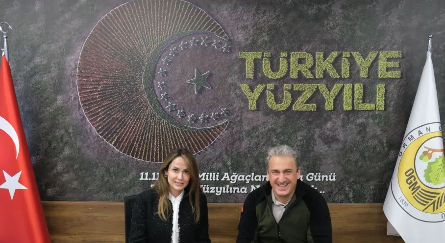 Yıldızlar Holding'den Anlamlı Adım: Fehmi Yıldız Vakfı Hatıra Ormanı Kuruluyor!
