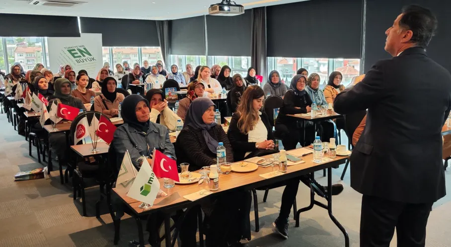 Yörsan'dan Tarımda Kadın Gücüne Büyük Destek! Dünya Kadın Çiftçiler Günü Kutlu Olsun!