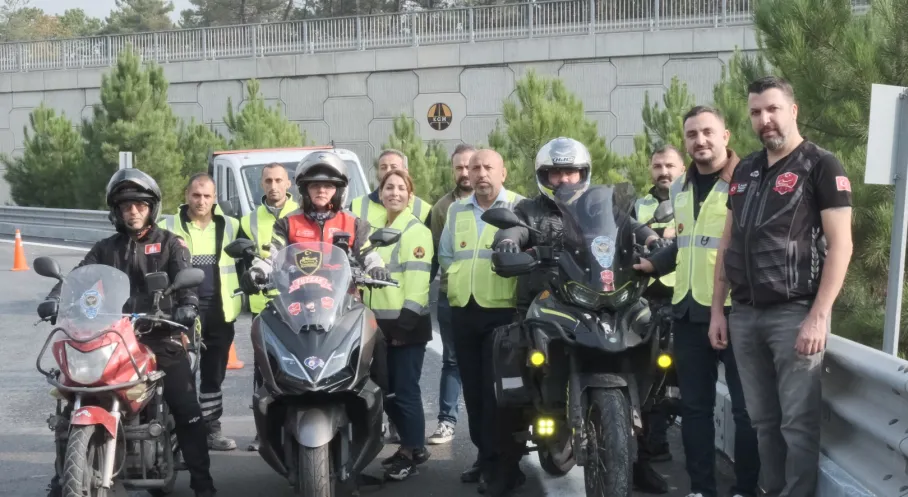 YSS Köprüsü'nden Motosiklet Sürücülerine Can Kurtaran Bariyer Müjdesi!