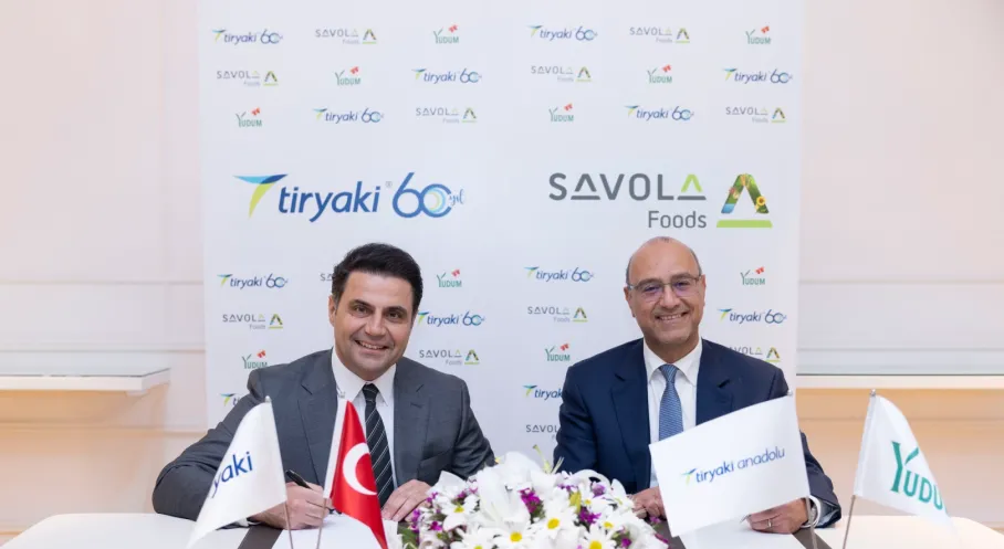 Yudum El Değiştirdi: Tiryaki Agro, Dev Markayı Bünyesine Katarak Sıvı Yağ Pazarında Dengeleri Değiştirdi!