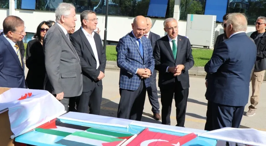 Yüksek İhtisas Üniversitesi'nden Gazze'ye Destek Haftası!