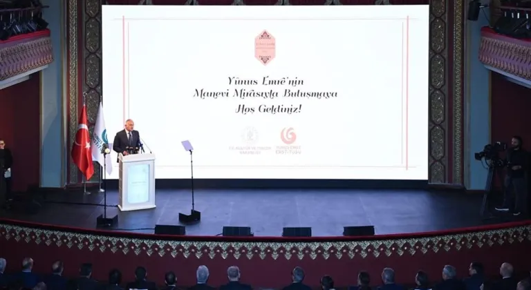 Yunus Emre Külliyatıyla İlgili Şaşırtıcı Keşifler Yapıldı