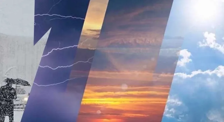 Yurt Genelinde Sıcaklıklar Yükseliyor! Rize ve Artvin'e Kar Uyarısı