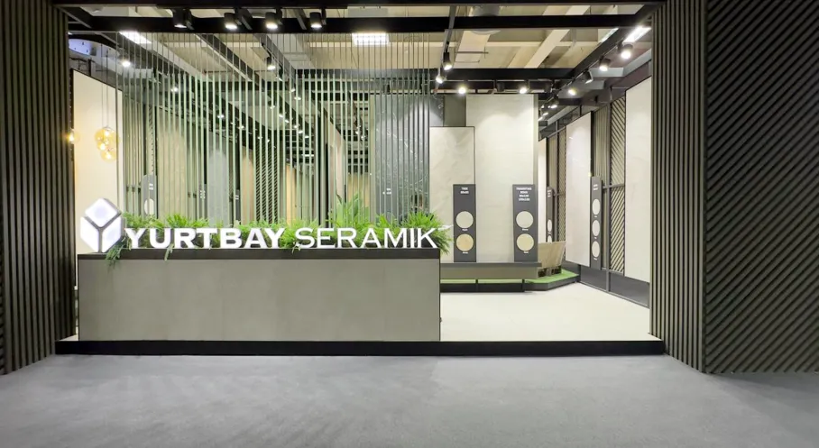 Yurtbay Seramik'ten Cersaie 2025'te Büyük Çıkış! Yenilikler Göz Kamaştırdı