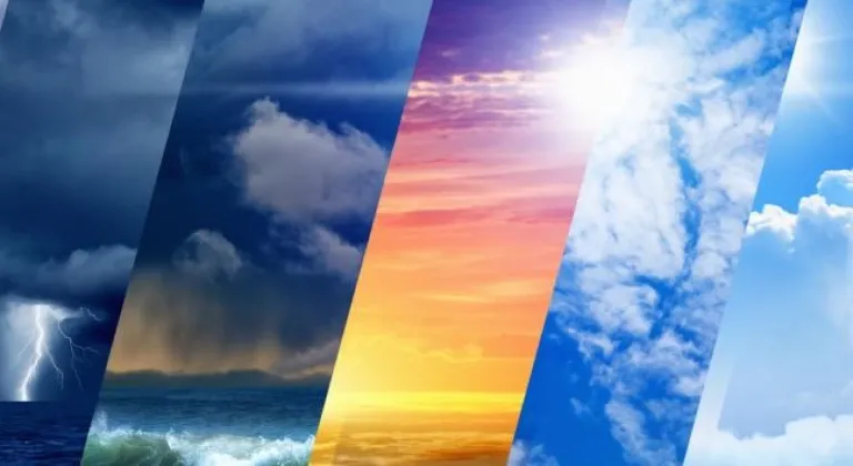 Yurtta Hava Durumu: Günlük Hava Tahmini ve Uyarılar