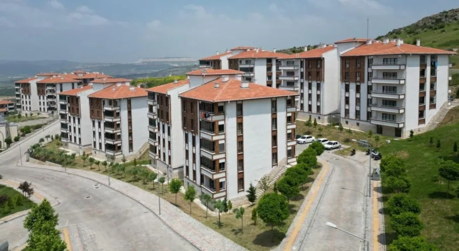 Yüzyılın Konut Projesi Başvuruları Başladı! İşte Detaylar ve Başvuru Şartları