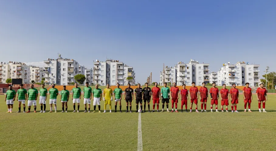 43 Takım Sahada! Bölgenin Geleneksel Zafer Kupası Futbol Turnuvası Başladı: İşte İlk Detaylar