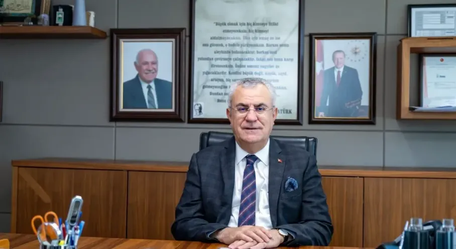 Zeki Kıvanç'tan Sanayiciye Müjde: Faiz İndirimi Yükü Hafifletecek!