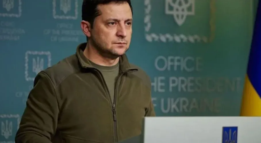 Zelenski'den Kritik Putin Görüşmesi Açıklaması: Türkiye Masada!