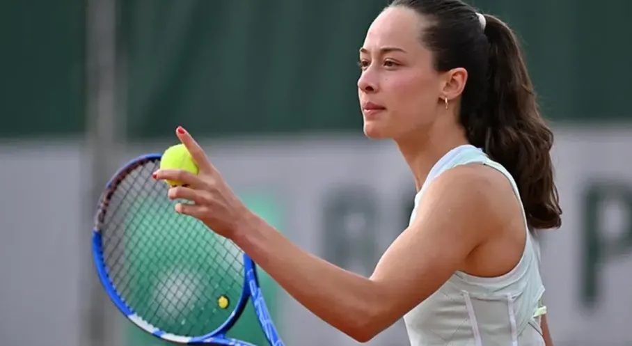 Zeynep Sönmez Wimbledon'da Tarih Yazdı! Türk Tenisi İçin Bir İlk!