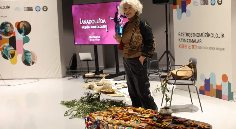 Zeytin ve Kaşık Aşkı: Nilüfer'de Lezzet ve Kültür Buluşması!