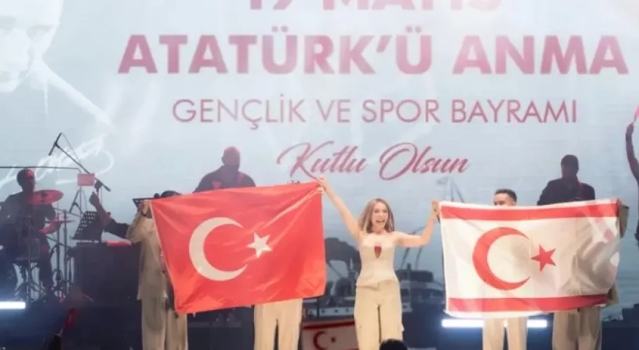 Ziynet Sali'den 19 Mayıs'ta Unutulmaz Bayram Konseri!