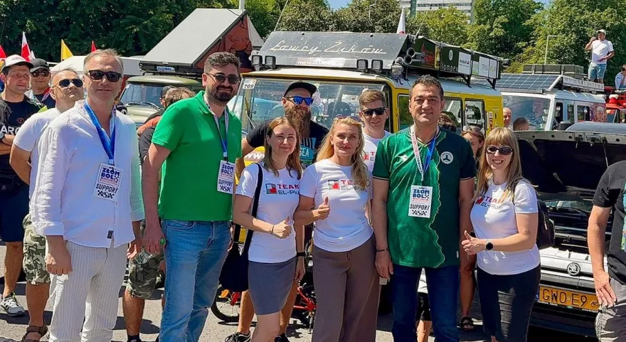 Zlombol Rallisi: 850 Araçlık Konvoy Polonya'dan Giresun'a!