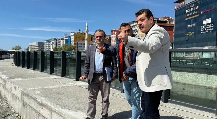 Zonguldak Deresi'nde Işıklar Yükseliyor: Islah Projesinde Yeni Dönem!