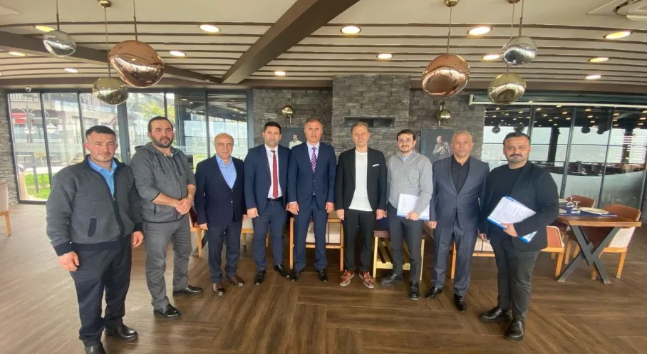 Zonguldak: GMİS ve LAVIOSA'dan İşçiye Müjde! Toplu İş Sözleşmesi İmzalandı