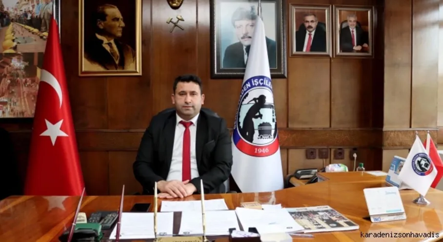 Zonguldak Kozlu'da Maden Ocağında Gaz Alarmı! Üretim Durdu Mu?