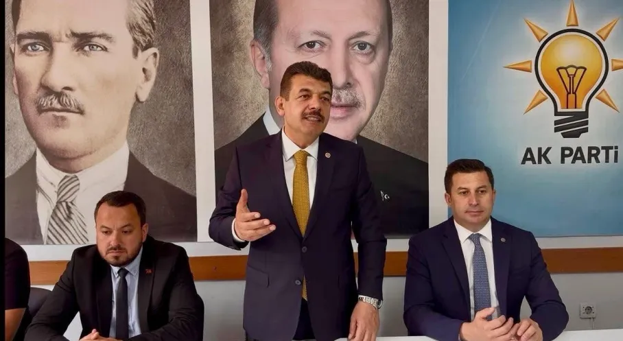 Zonguldak Milletvekili Avcı Bayramlaşma Turunda! Kilimli'den Elvanpazarcık'a Ziyaretler