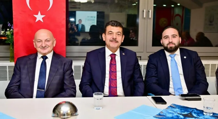 Zonguldak Milletvekili Avcı'nın Almanya Ziyareti: Halk Buluşması ve Kritik Görüşmeler