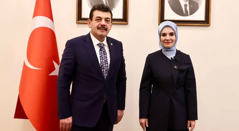 Zonguldak'a Müjde! Huzurevi İçin Ödenek Çıktı: Milletvekili Avcı Duyurdu